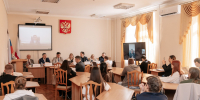 Студенты КФУ проходят стажировки в органах государственной власти Республики Крым - Комитет молодежной политики