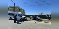 Шесть человек пострадали в аварии на улице Чкалова в Керчи - КрымИнформ