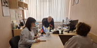 В Госкомнаце Крыма прошел плановый прием граждан - Комитет по делам межнациональных отношений