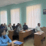 Урок мужества для слушателей Института - Крымский юридический институт