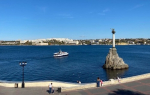 Посещение слушателями Института исторических мест Крыма