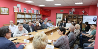 Крымские архивисты провели юбилейную ХV Грековскую конференцию - Госкомархив Республики Крым