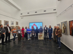Открытие выставки «Возрождение и единство» в Мемориальном комплексе жертвам депортации