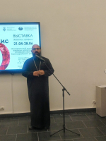 Открытие выставки «Возрождение и единство» в Мемориальном комплексе жертвам депортации