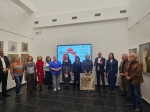 Открытие выставки «Возрождение и единство» в Мемориальном комплексе жертвам депортации