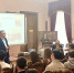 Дискуссионная площадка «Без срока давности»,
приуроченной ко Дню памяти жертв геноцида советского народа - Крымский юридический институт