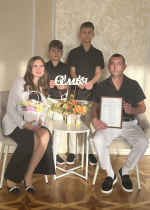Юбилеи супружеской жизни - значимая часть работы ЗАГСов по поддержке семейных ценностей и традиций