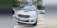 Симферопольского автомобилиста оштрафовали за нарушение на пешеходном переходе - КрымИнформ