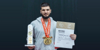 Крымские атлеты стали чемпионами Европы - КрымИнформ