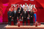 Симферополец Геворг Серобян – чемпион Европы по тяжелой атлетике!