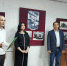 Открытие выставки «На броне» - Крымскотатарский музей культурно-исторического наследия