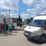 Передвижная поликлиника в Керчи обследовала первых пациентов на улице Ворошилова - КрымИнформ