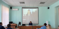 Мастер-класс для слушателей Института - Крымский юридический институт