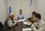 Обращения жителей рассмотрены: министр провел личный прием