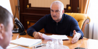 Сергей Аксёнов поставил задачи перед муниципалитетами по ремонту дорог, вывозу ТБО, деятельности СНТ - Глава Республики Крым