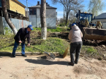 Крымчане приняли участие во Всероссийском субботнике, который прошел под патронатом «Единой России»