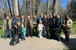 Сотрудники Министерства культуры Крыма приняли участие во Всероссийском субботнике