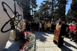 В Ялте открыли памятник героям-ликвидаторам аварии на Чернобыльской АЭС