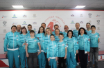 Стартовали чемпионаты России
