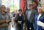 Проведена рабочая поездка в поселковый клуб Гаспры