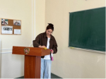 Студенческий субботник, приуроченный к Празднику Весны и Труда