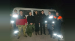 В горах у Феодосии заблудились трое туристов