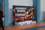 Сборная Республики Крым — призёр чемпионата ЮФО по грэпплингу
