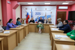 В Госкомархиве прошло заседание Экспертно-проверочной комиссии