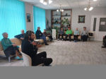 В Симферополе прошли громкие чтения "Равноправные члены общества", приуроченные к Международному дню борьбы за права инвалидов