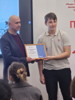 Иммерсивное мероприятие в Мемориальном комплексе жертвам депортации