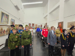 Иммерсивное мероприятие в Мемориальном комплексе жертвам депортации