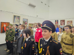 Иммерсивное мероприятие в Мемориальном комплексе жертвам депортации