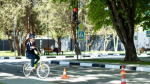 В обновленном Детском парке Симферополя открыли автогородок