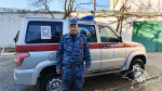 К акции «Бессмертный полк» присоединились росгвардейцы из Крыма