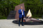 Владимир Константинов принял участие в памятных мероприятиях ко Дню Победы
