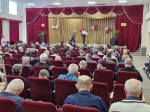 Во всех учреждениях соцобслуживания Крыма прошли мероприятия, посвященные Дню Победы
