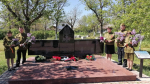 Во всех учреждениях соцобслуживания Крыма прошли мероприятия, посвященные Дню Победы
