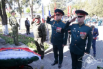 В Крыму и Севастополе росгвардейцы приняли участие в мероприятиях, посвященных 81-й годовщине Победы в Великой Отечественной войне (видео)
