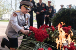 В Крыму и Севастополе росгвардейцы приняли участие в мероприятиях, посвященных 81-й годовщине Победы в Великой Отечественной войне (видео)