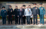 В Крыму и Севастополе росгвардейцы приняли участие в мероприятиях, посвященных 81-й годовщине Победы в Великой Отечественной войне (видео)