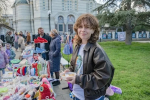 В Севастополе проводят благотворительную ярмарку в помощь бойцам в зоне СВО