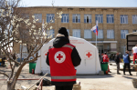 Минкультуры России и Российский Красный Крест запускают благотворительную акцию в поддержку пострадавших учреждений культуры и сотрудников отрасли Дагестана