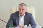 В крымском парламенте прошло очередное заседание Президиума