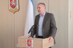 В крымском парламенте прошло очередное заседание Президиума