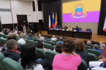 Айдер Хайрединов принял участие в рабочей встрече с жителями Ялты