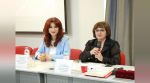 Вице-спикер крымского парламента поздравила нотариусов с профессиональным праздником