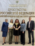 Финал Всекрымских судебных дебатов по уголовным делам, посвященных 81-й годовщине Победы в Великой Отечественной войне