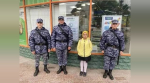 Росгвардейцы помогли потерявшейся школьнице в Симферополе