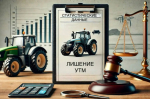 Контроль за допуском к управлению самоходной техники в Республике Крым продолжается