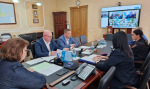 В Правительстве Крыма состоялось заседание Республиканской комиссии по делам несовершеннолетних